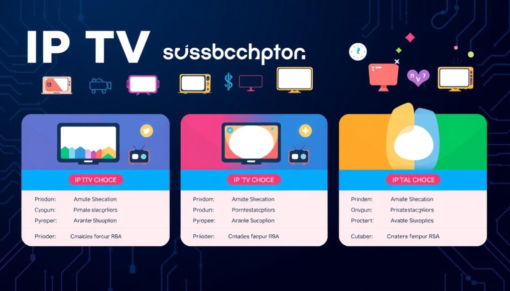 subscribe to iptv
