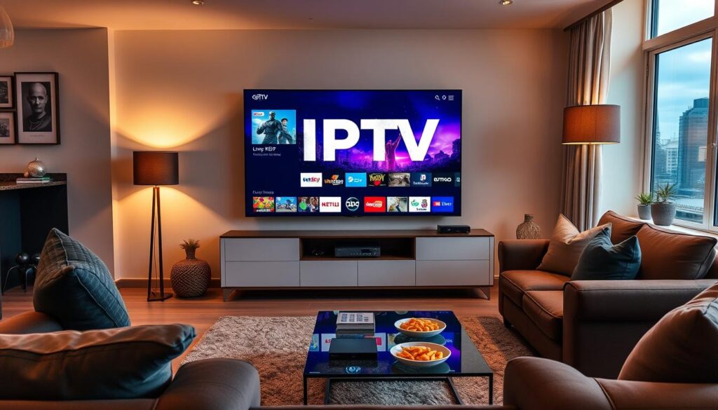 IPTV UK