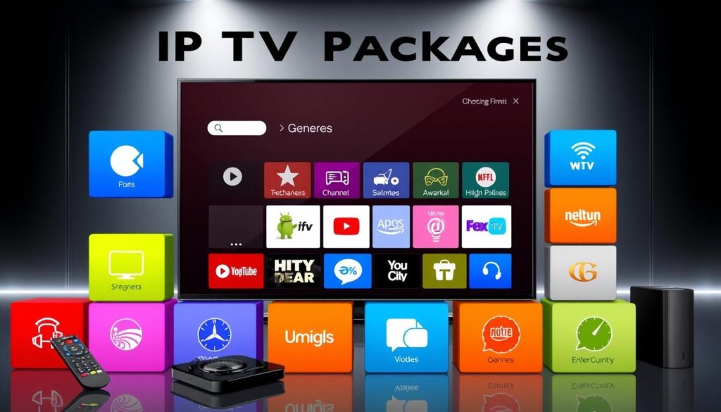 IPTV SUBSCRIPTION